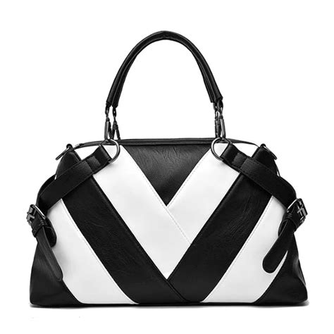 black and white designer purse|best white designer handbags.